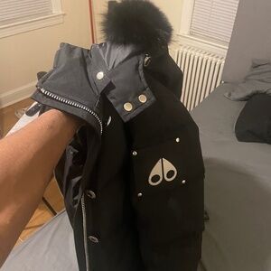 Moose Knuckles 3Q Coat